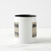 Albany Cohos Tasse (Zentrum)