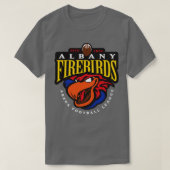 Albany Firebird T-Shirt (Design vorne)