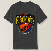 Albany Firebird T-Shirt (Design vorne)