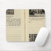 Albany Garage, Albany Mousepad (Mit Mouse)