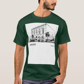Albany Georgia TShirt 3