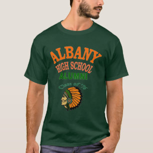 Albany High Class von 1976 T-Shirt
