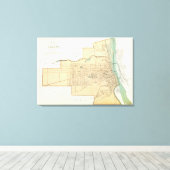 Albany Leinwanddruck (Insitu (Holzboden))