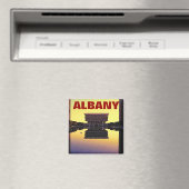 Albany Magnet (In Situ (Geschirrspüler))