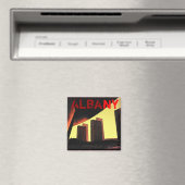 Albany Magnet - Angepasst (In Situ (Geschirrspüler))