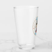 Albany New York Colonial Glas (Rechts)
