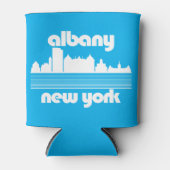 Albany New York Dosenkühler (Vorderseite)
