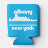 Albany New York Dosenkühler (Rückseite)
