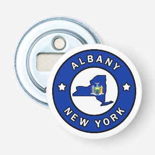 Albany New York Flaschenöffner