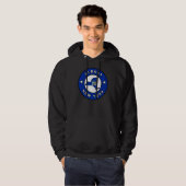 Albany New York Hoodie (Vorne ganz)