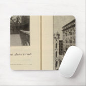 Albany, New York Mousepad (Mit Mouse)