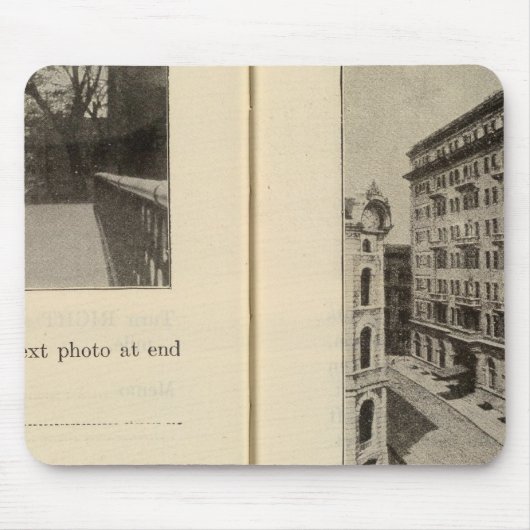 Albany, New York Mousepad (Vorne)