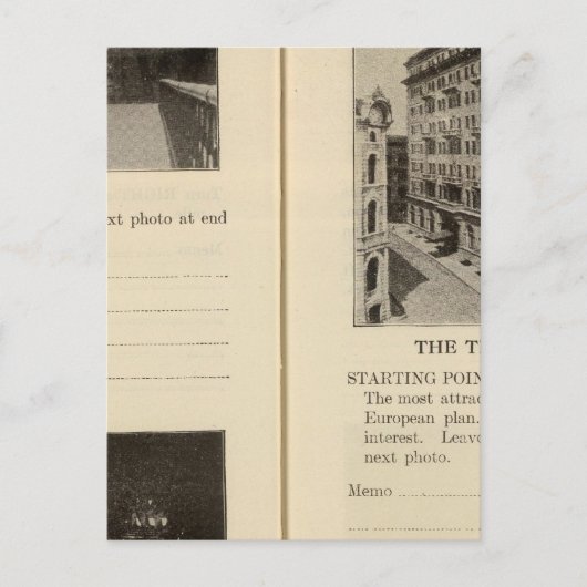 Albany, New York Postkarte (Vorderseite)