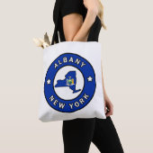 Albany New York Tasche (Von Nahem)
