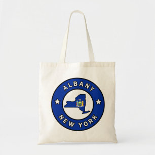Albany New York Tragetasche