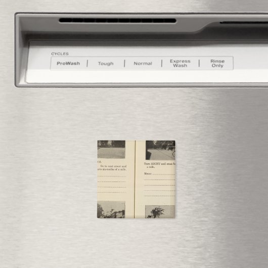 Albany, NY Magnet (In Situ (Geschirrspüler))