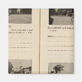 Albany, NY Magnet (Vorne)