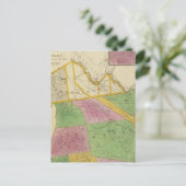 Albany, Schenectady-Landkreise Postkarte (Stehend Vorderseite)