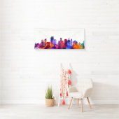 Albany Skyline Banner (Insitu)