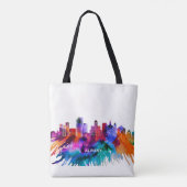 Albany Skyline Tasche (Rückseite)
