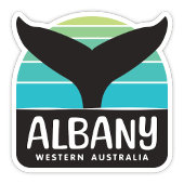 Albany, Western Australia Aufkleber