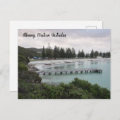 Albany Western Australia Postcard Postkarte (Vorne/Hinten)