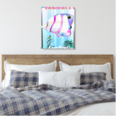 Albany, Western Australien Leinwanddruck (Insitu (Schlafzimmer))