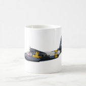 Albatros 1906 Grummans HU-16B Kaffeetasse (Mittel)