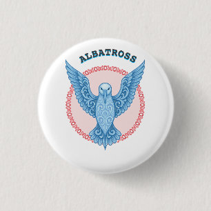 Albatros Button