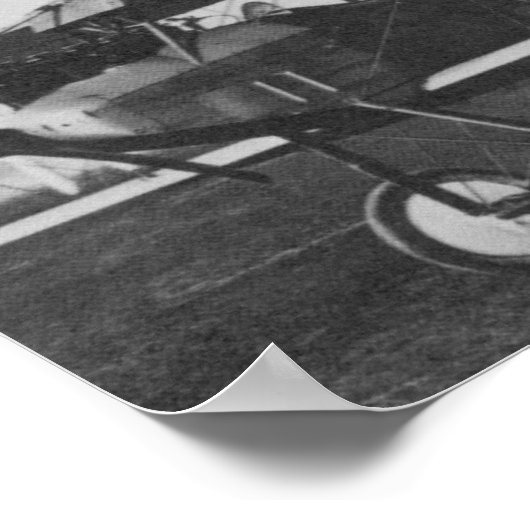 Albatros C.I Poster (Ecke)