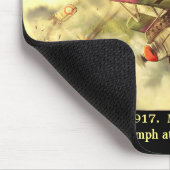 Albatros D.Va Mousepad (Ecke)