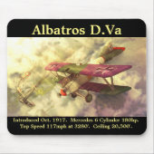 Albatros D.Va Mousepad (Vorne)