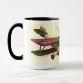 Albatros D.Va Tasse (Links)