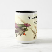 Albatros D.Va Tasse (Zentrum)