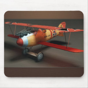 Albatros Flugzeuge Mousepad