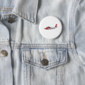 Albatros Grummans HU-16B Button (Beispiel)