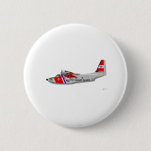 Albatros Grummans HU-16B Button