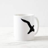 Albatros Kaffeetasse (VorderseiteRechts)