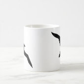 Albatros Kaffeetasse (Mittel)