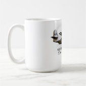 Albatros SA-16 - GRUMMAN Kaffeetasse (Links)
