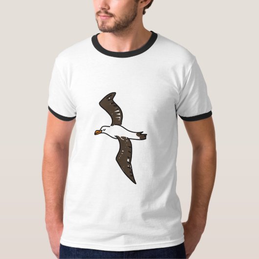 Albatros T-Shirt (Vorderseite)
