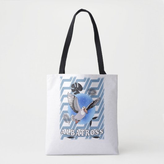 Albatros Tasche (Vorderseite)
