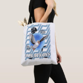 Albatros Tasche (Von Nahem)