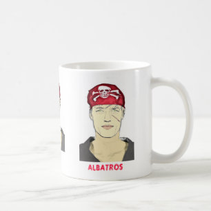 Albatros Tasse