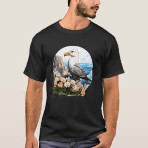 Albatrosliebhaber Albatros T-Shirt
