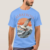 Albatross 1 T-Shirt (Vorderseite)