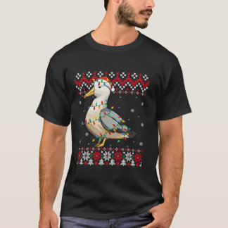 Albatross Bird Weihnachtsmannmütze Men Women Kids  T-Shirt