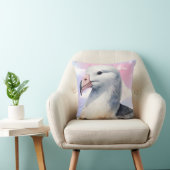 Albatross Dreamy Print Kissen (Stuhl )
