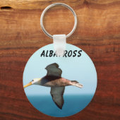 Albatross Flying Schlüsselanhänger (Vorderseite)