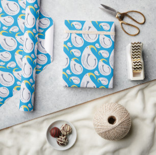 Albatross Geschenkpapier